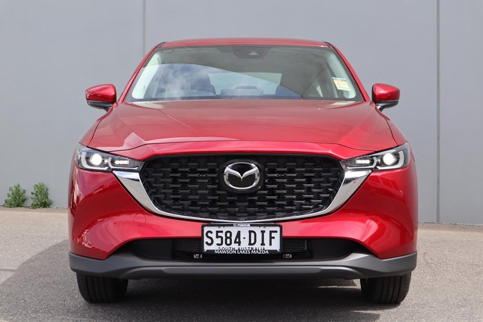 2025 Mazda CX-5 G20 Maxx