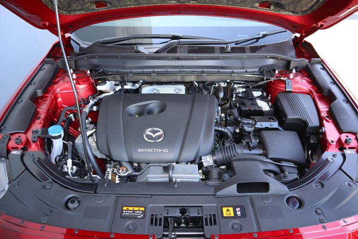 2025 Mazda CX-5 G20 Maxx