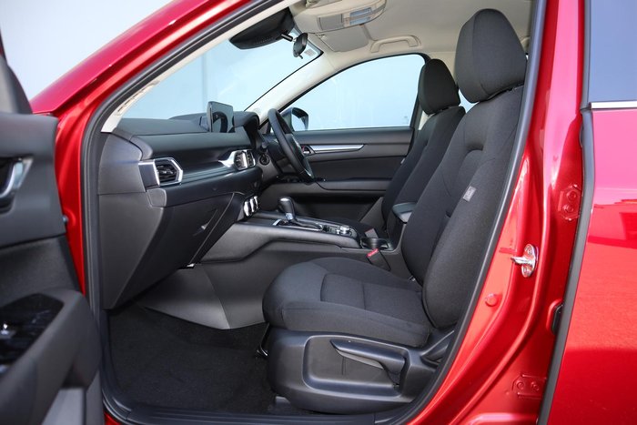 2025 Mazda CX-5 G20 Maxx