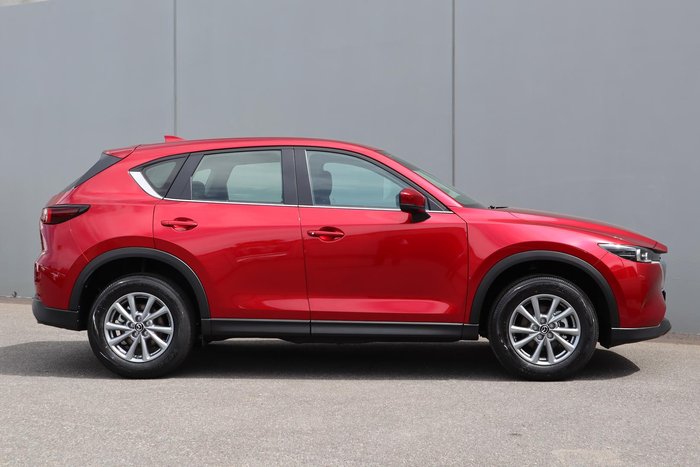 2025 Mazda CX-5 G20 Maxx