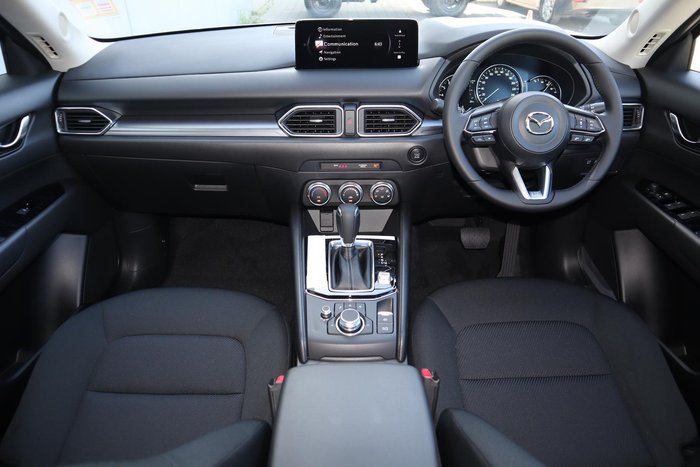 2025 Mazda CX-5 G20 Maxx