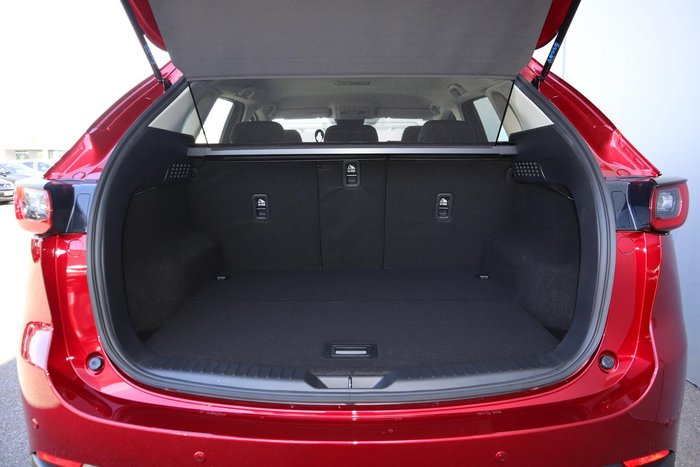 2025 Mazda CX-5 G20 Maxx