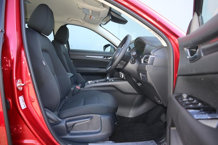 2025 Mazda CX-5 G20 Maxx