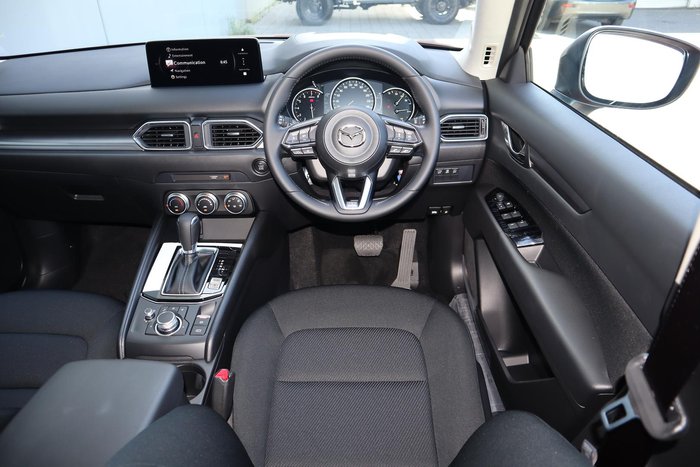 2025 Mazda CX-5 G20 Maxx