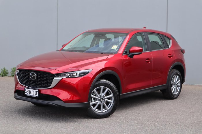 2025 Mazda CX-5 G20 Maxx