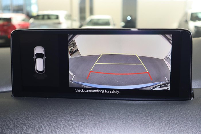 2025 Mazda CX-5 G20 Maxx