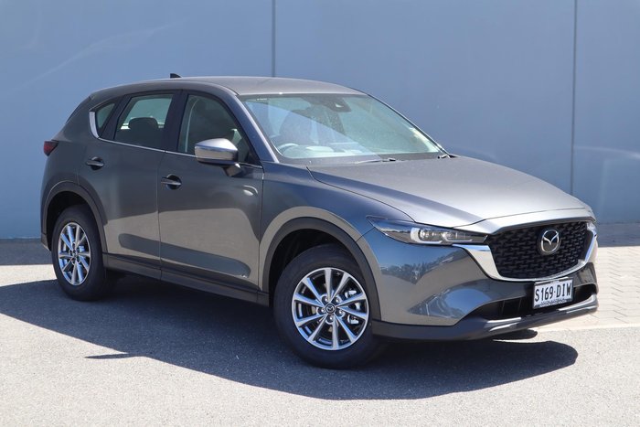 2025 Mazda CX-5 G20 Maxx