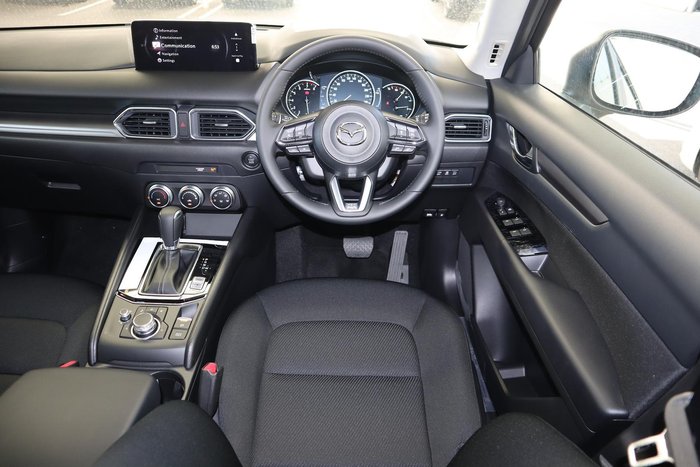 2025 Mazda CX-5 G20 Maxx