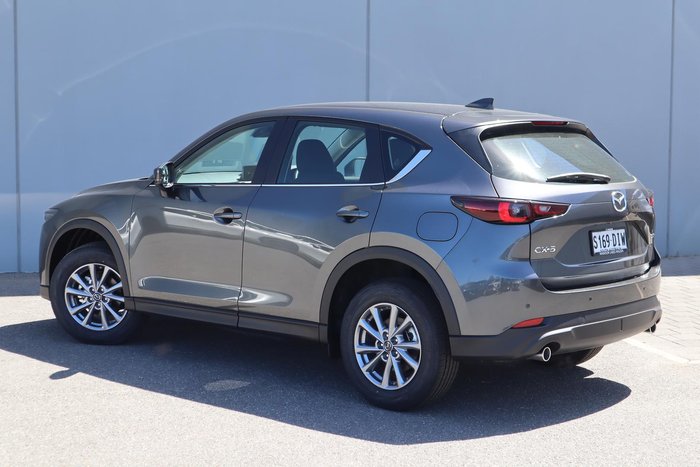2025 Mazda CX-5 G20 Maxx