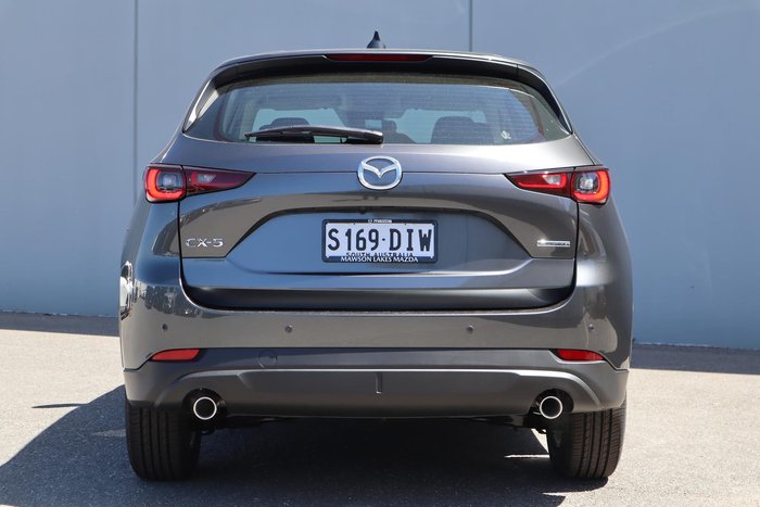 2025 Mazda CX-5 G20 Maxx