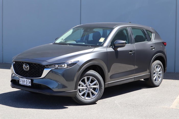 2025 Mazda CX-5 G20 Maxx
