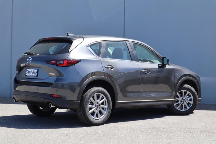 2025 Mazda CX-5 G20 Maxx