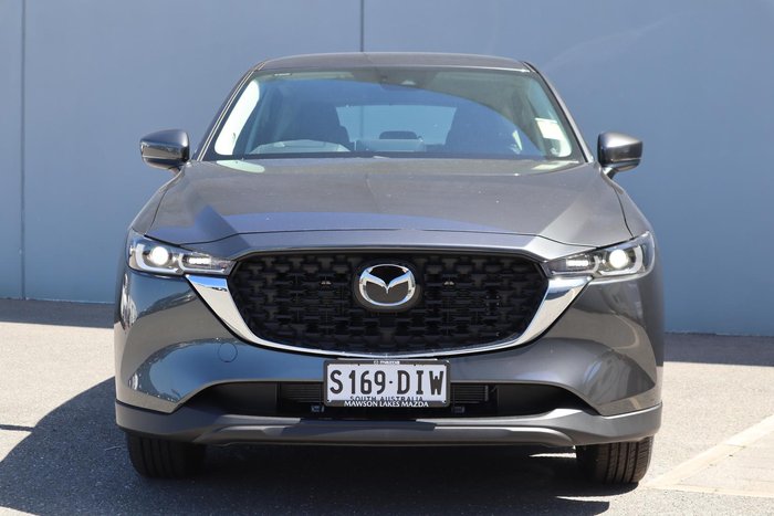 2025 Mazda CX-5 G20 Maxx