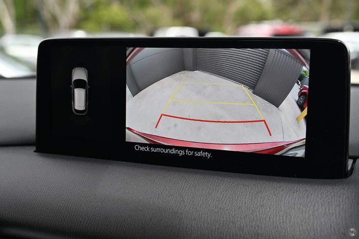 2025 Mazda CX-5 G20 Maxx