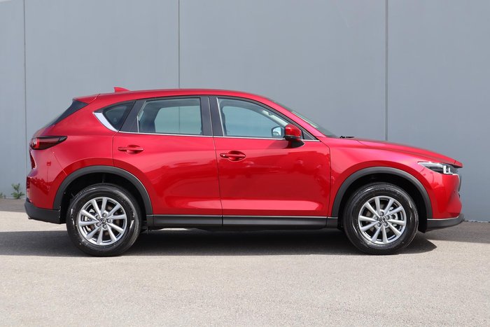 2025 Mazda CX-5 G25 Maxx Sport