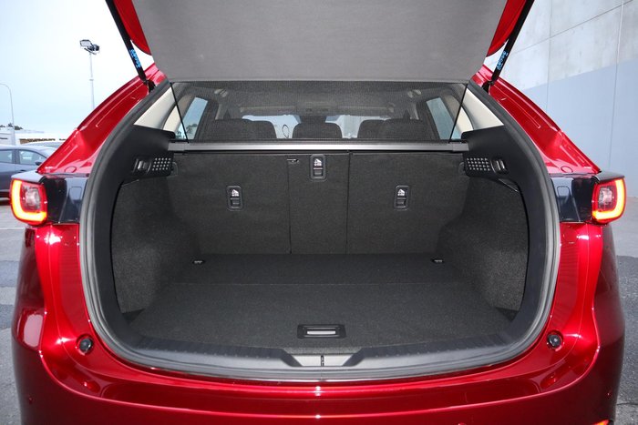 2025 Mazda CX-5 G25 Maxx Sport