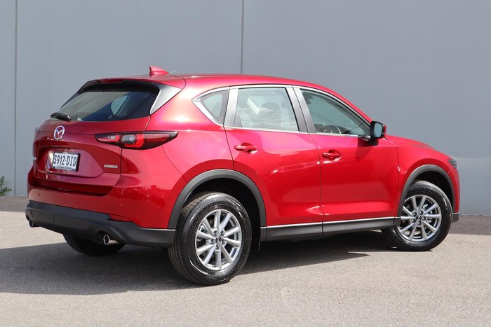 2025 Mazda CX-5 G25 Maxx Sport