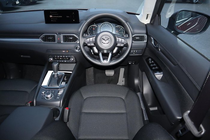 2025 Mazda CX-5 G25 Maxx Sport