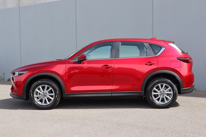 2025 Mazda CX-5 G25 Maxx Sport