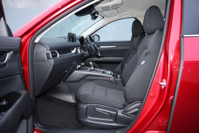 2025 Mazda CX-5 G25 Maxx Sport