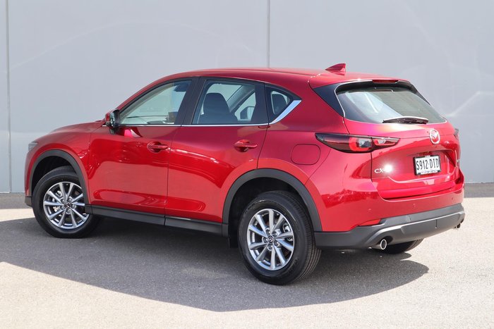 2025 Mazda CX-5 G25 Maxx Sport