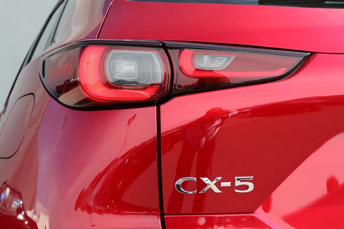 2025 Mazda CX-5 G25 Maxx Sport