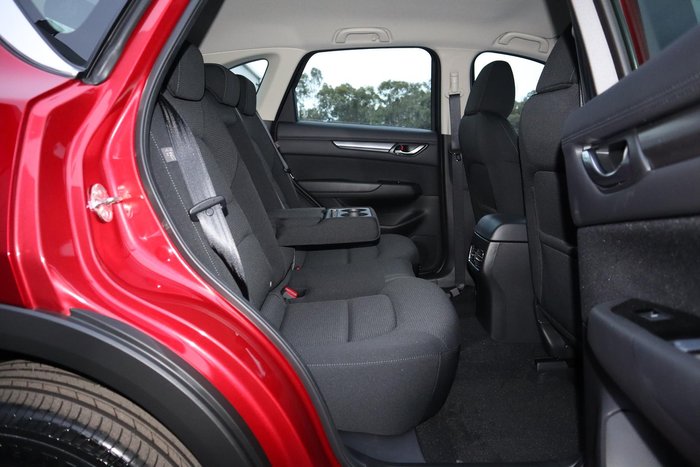 2025 Mazda CX-5 G25 Maxx Sport