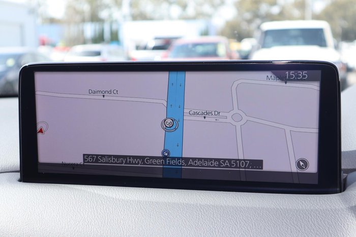 2025 Mazda CX-5 G25 Maxx Sport