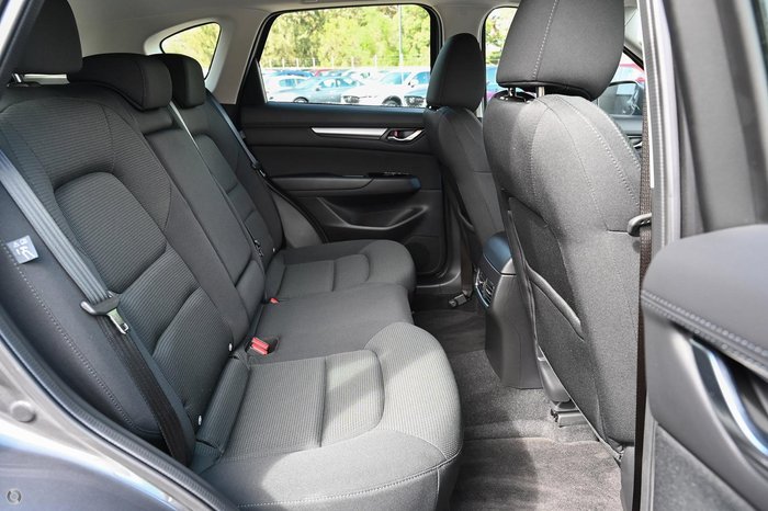 2025 Mazda CX-5 G25 Maxx Sport