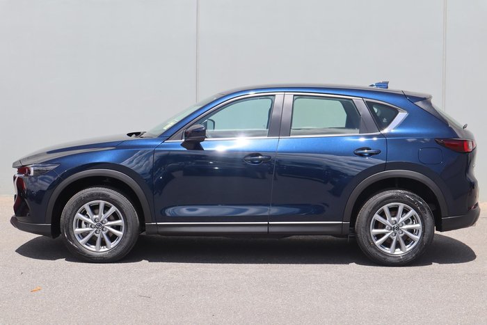 2025 Mazda CX-5 G25 Maxx Sport