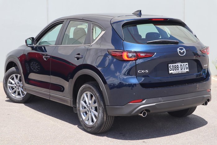 2025 Mazda CX-5 G25 Maxx Sport