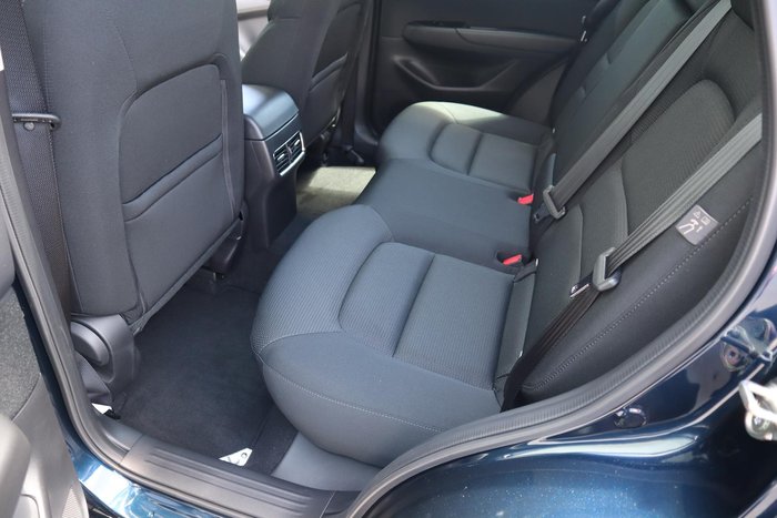 2025 Mazda CX-5 G25 Maxx Sport