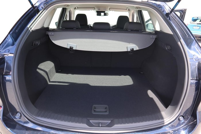 2025 Mazda CX-5 G25 Maxx Sport