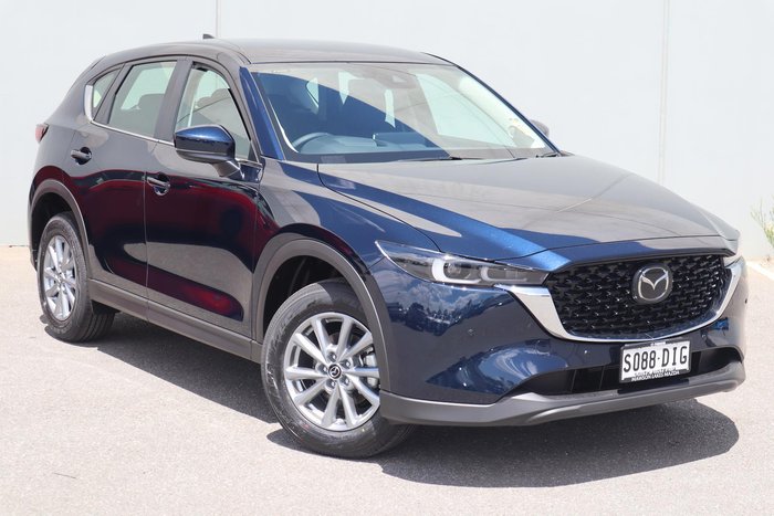 2025 Mazda CX-5 G25 Maxx Sport