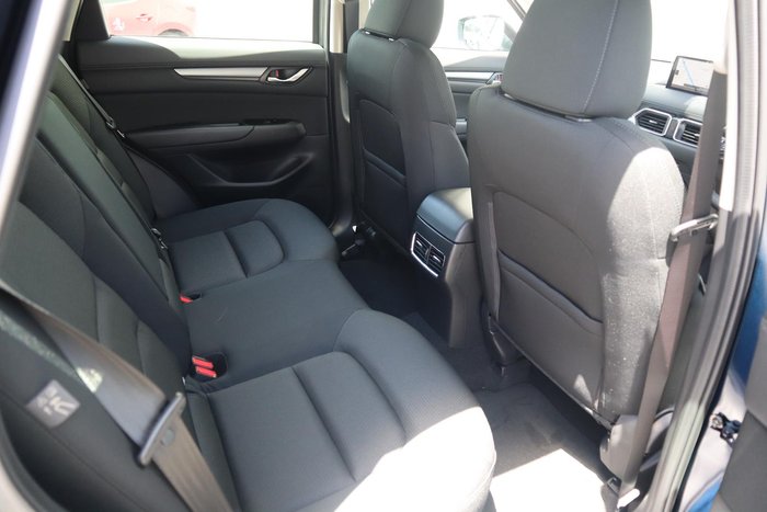 2025 Mazda CX-5 G25 Maxx Sport