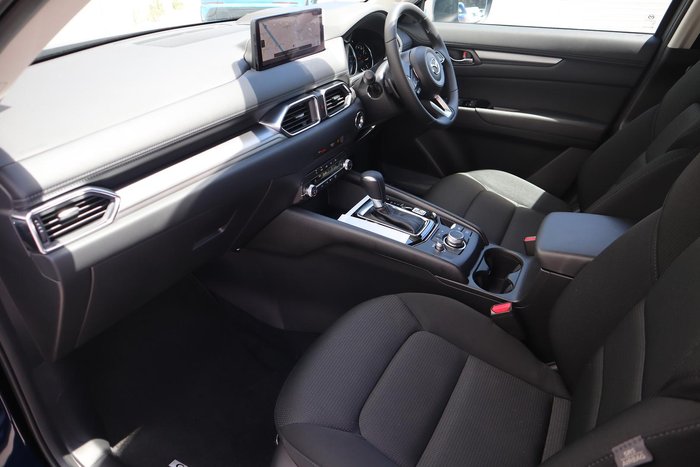 2025 Mazda CX-5 G25 Maxx Sport