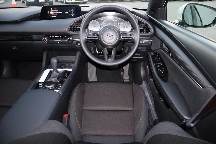 2025 Mazda 3 G20 Evolve