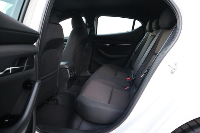 2025 Mazda 3 G20 Evolve