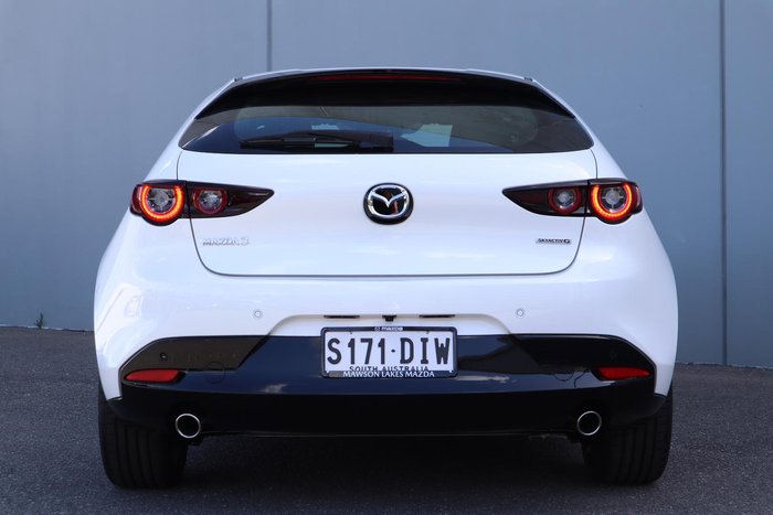 2025 Mazda 3 G20 Evolve