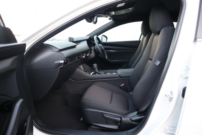 2025 Mazda 3 G20 Evolve