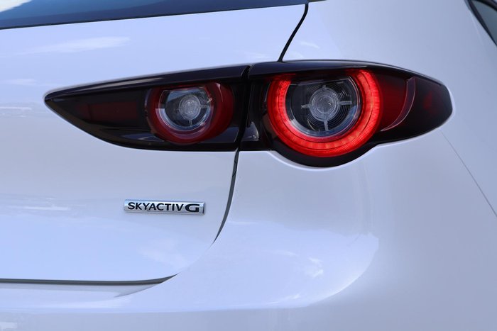 2025 Mazda 3 G20 Evolve