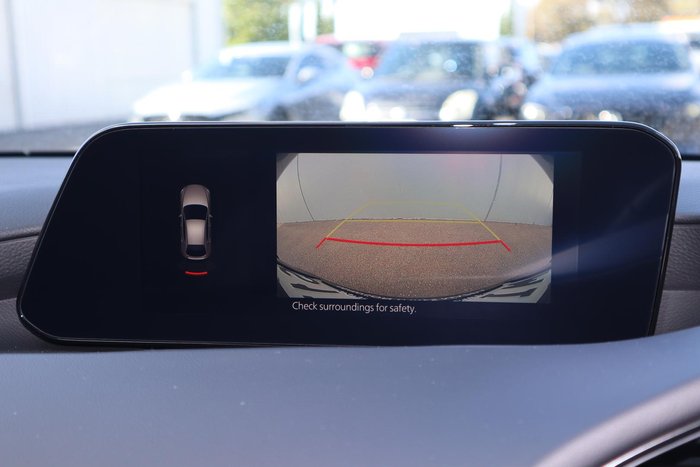 2025 Mazda 3 G20 Evolve