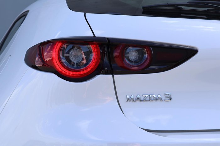 2025 Mazda 3 G20 Evolve