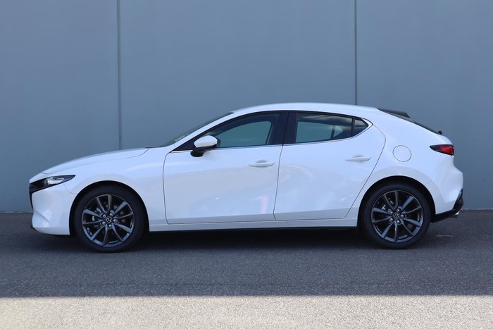 2025 Mazda 3 G20 Evolve