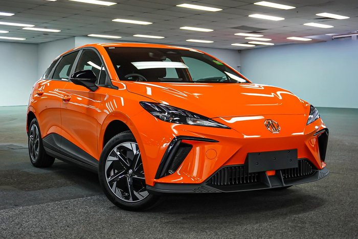 2025 MG MG4 Excite 51 125kW