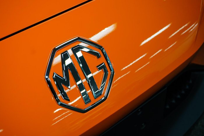 2025 MG MG4 Excite 51 125kW