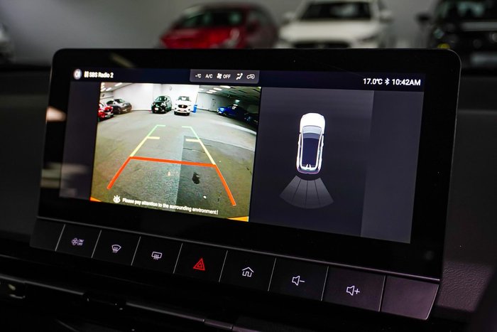 2025 MG MG4 Excite 51 125kW