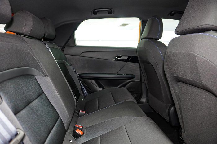 2025 MG MG4 Excite 51 125kW