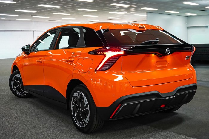 2025 MG MG4 Excite 51 125kW