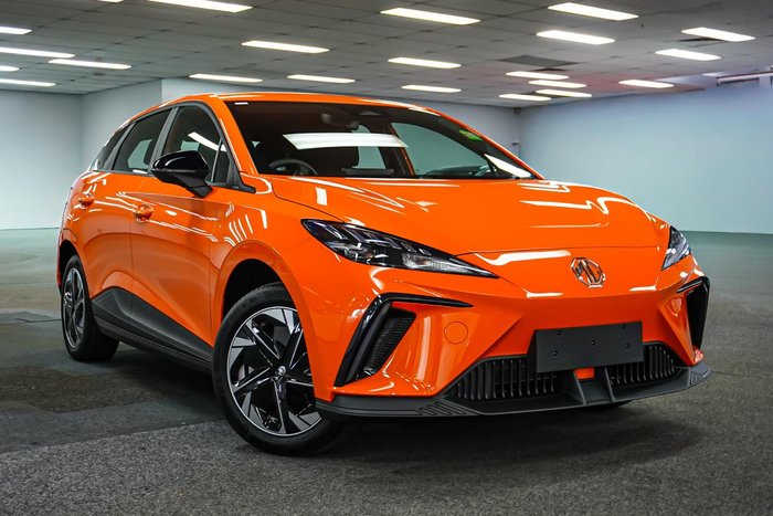 2025 MG MG4 Excite 51 125kW